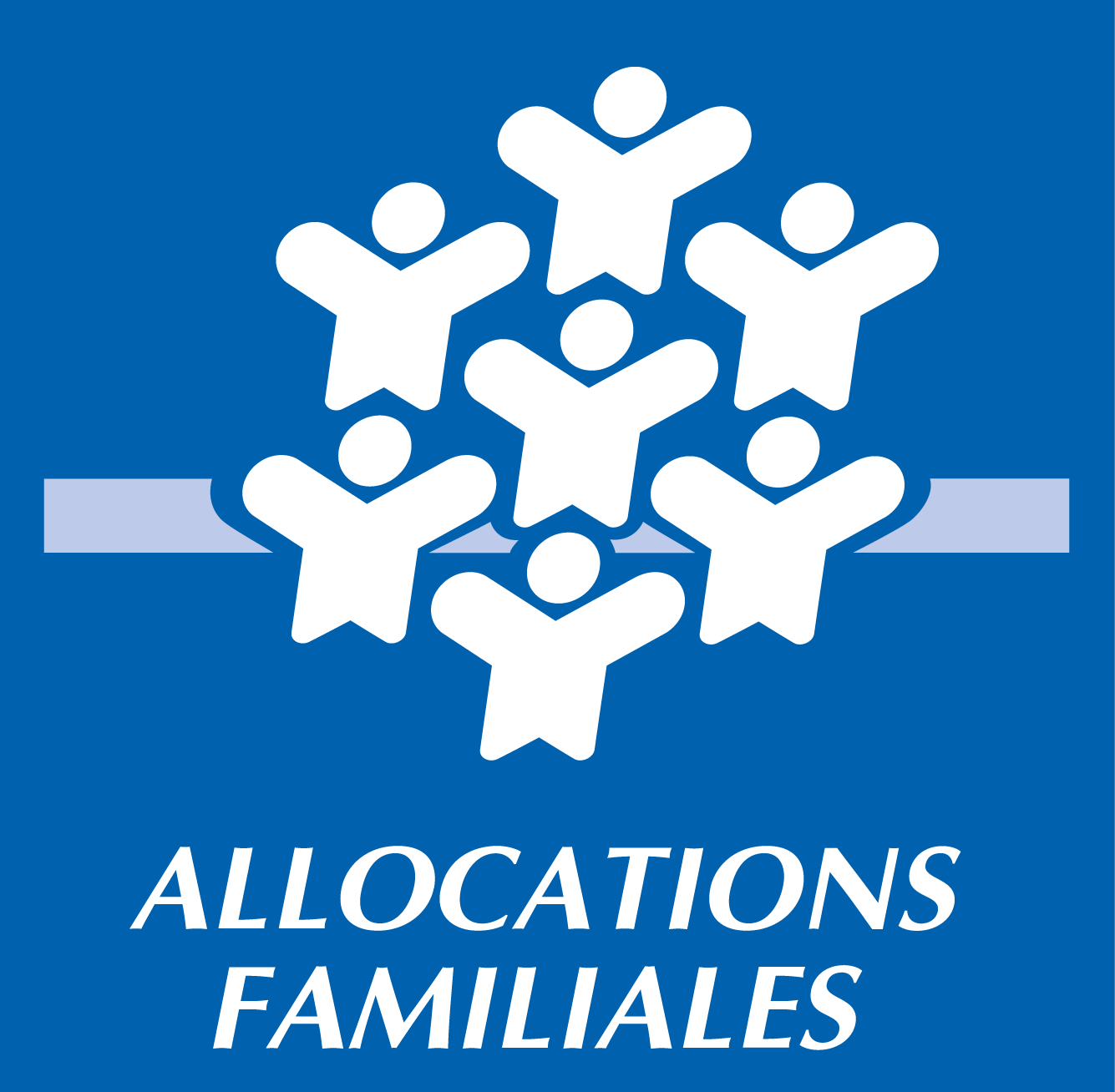 logo france administrations logo caf