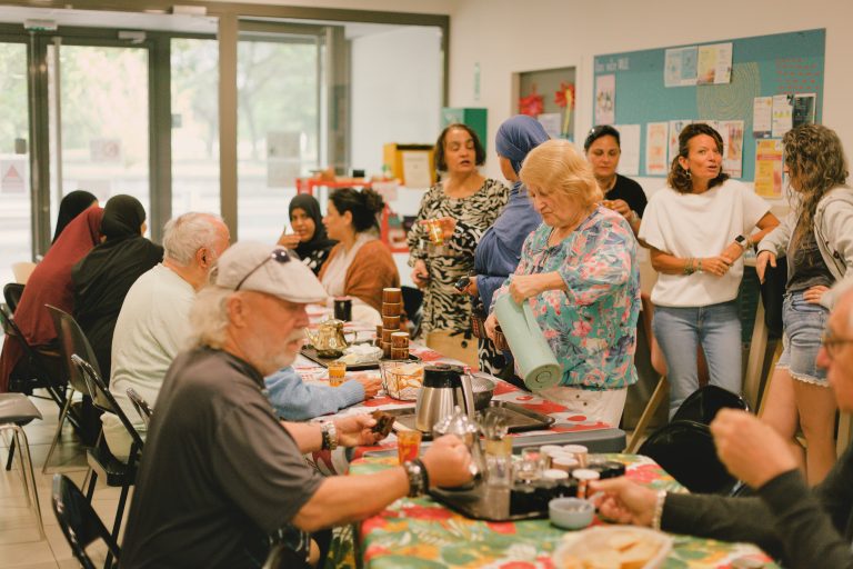 petit dej des partenaires le vendredi 11 septembre 2026