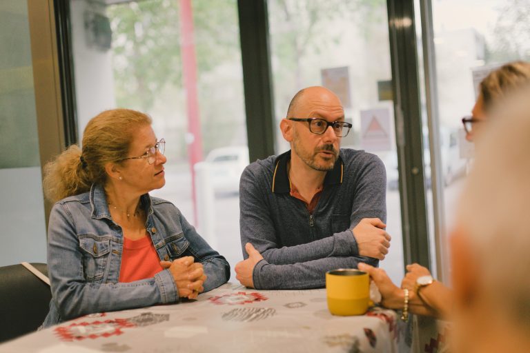 petit dej des partenaires le vendredi 11 septembre 2026