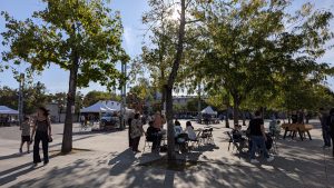 Retour sur une fête de quartier au top à la MCNG !